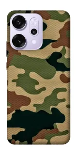 Чехол на Oppo Reno 14 Pro Camouflage v27 фото 1 из 1