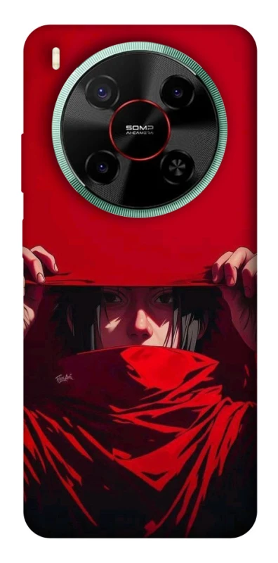 Чохол на ZTE Nubia V70 Max Itachi Uchiha v2 фото 1 з 1