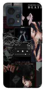 Чохол на Realme 9 4G / 9 Pro+ Flirt collage фото 1 з 1