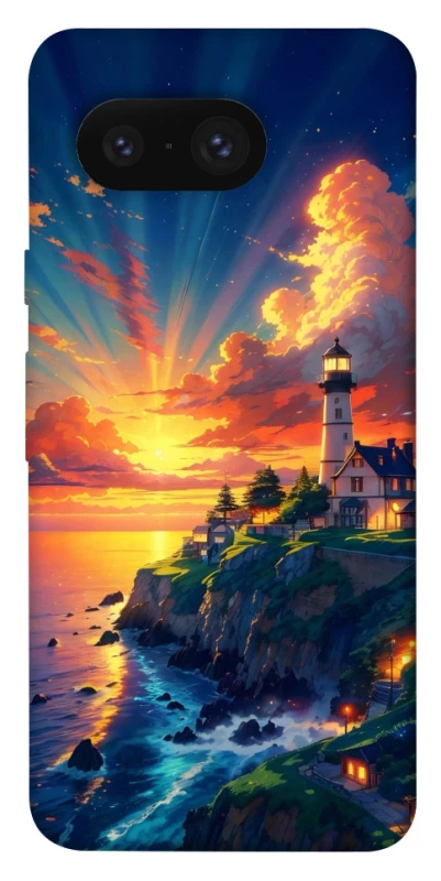 Чохол на Google Pixel 8 Lighthouse фото 1 з 1