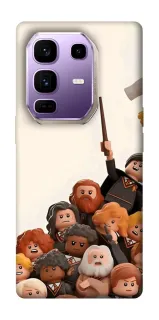 Чохол на Infinix Note 50 Pro+ Harry Potter V19 фото 1 з 1