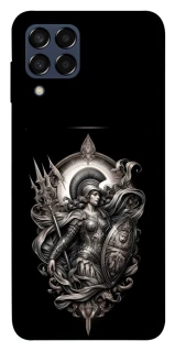 Чохол на Samsung Galaxy M33 5G Goddess of war ver.4 фото 1 з 1