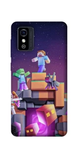 Чохол на ZTE Blade L9 Minecraft aesthetics фото 1 з 1