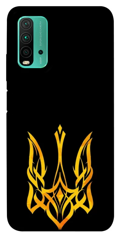 Чохол на Xiaomi Redmi Note 9 4G / Redmi 9 Power Герб України v3 фото 1 з 1
