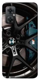 Чохол на Xiaomi Redmi Note 11R Wheel BMW v3 фото 1 з 1