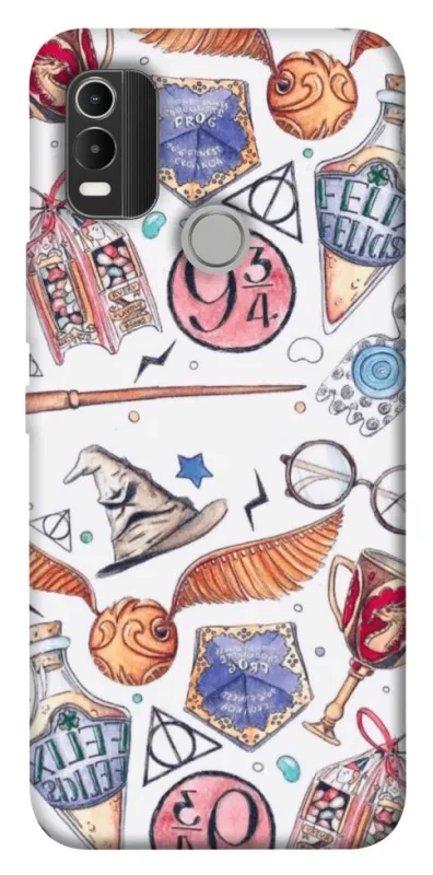 Чохол на Nokia C21 Plus Harry Potter V18 фото 1 з 1
