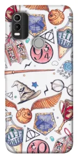 Чохол на Nokia C21 Plus Harry Potter V18 фото 1 з 1