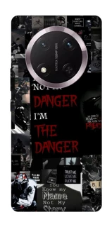 Чохол на Honor X9c Danger collage фото 1 з 1