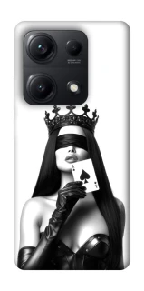 Чехол на Xiaomi Redmi Note 14S Dark Queen фото 1 Чехол на Xiaomi Redmi Note 14S Dark Queen фото 1 из 1