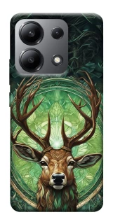 Чохол на Xiaomi Redmi Note 13 4G Скандинавський олень фото 1 з 1