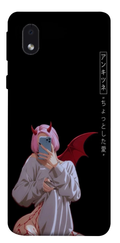 Чехол на Samsung Galaxy M01 Core / A01 Core Hot Demon фото 1 из 1