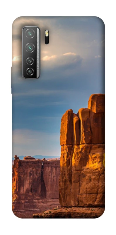 Чехол на Huawei Nova 7 SE Arizona mountain фото 1 из 1