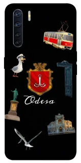 Чехол на Oppo A91 Odesa фото 1 из 1