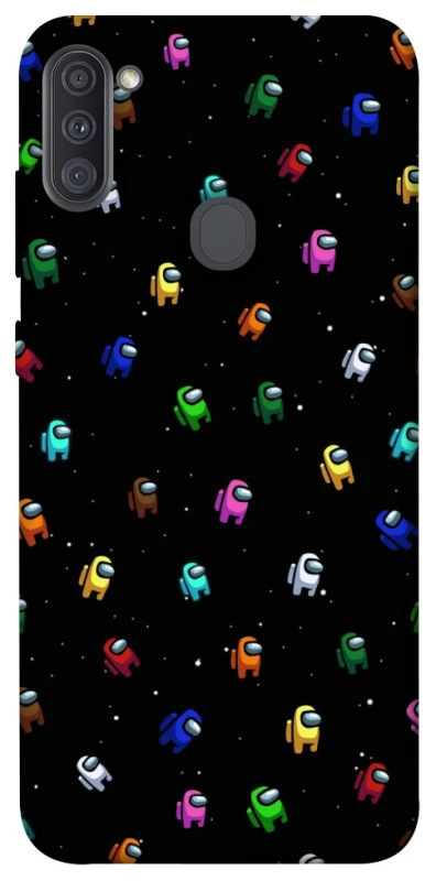 Чохол на Samsung Galaxy A11 Among Us фото 1 з 1