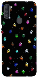 Чохол на Samsung Galaxy A11 Among Us фото 1 з 1