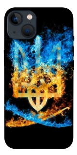 Чохол на Apple iPhone 13 (6.1") Герб v16 фото 1 з 1