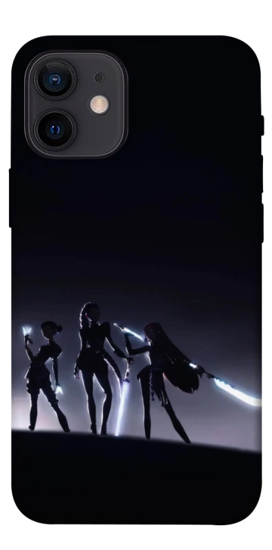 Чохол на Apple iPhone 12 mini (5.4") K-Pop Demon Hunters ver.1 фото 1 з 1