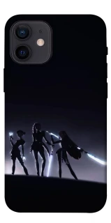 Чехол на Apple iPhone 12 mini (5.4") K-Pop Demon Hunters ver.1 фото 1 из 1