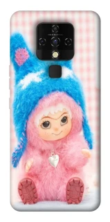 Чехол на TECNO Camon 16 SE Wakuku ver.5 фото 1 из 1