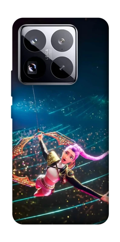 Чохол на Xiaomi 15 Pro K-Pop Demon Hunters ver.12 фото 1 з 1