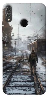 Чохол на Huawei Honor 8X Сталкер v14 фото 1 з 1