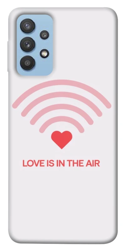 Чехол на Samsung Galaxy M32 Love aesthetic ver.3 фото 1 из 1