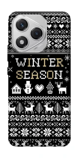 Чехол на Honor 400 Lite Christmas jumper ver.1 фото 1 из 1
