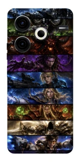 Чехол на TECNO Pova 6 Neo (LI6) Blizzard фото 1 из 1