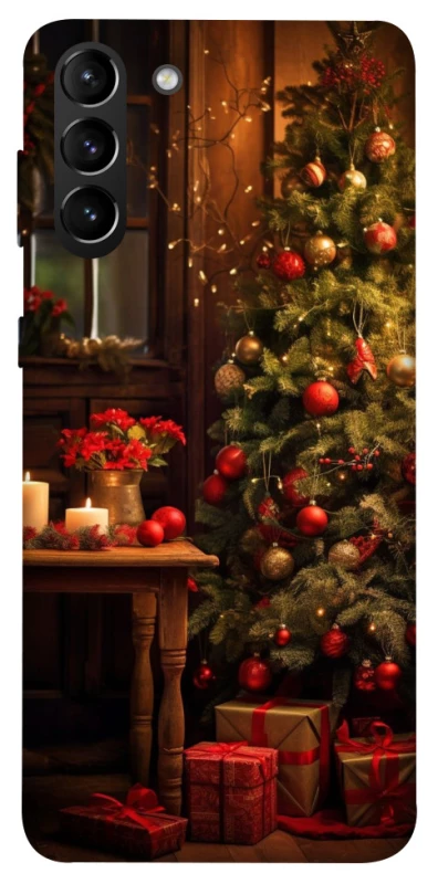 Чохол на Samsung Galaxy S21+ Новорічний v47 фото 1 з 1