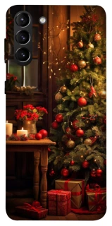 Чохол на Samsung Galaxy S21+ Новорічний v47 фото 1 з 1
