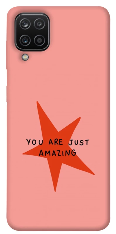 Чохол на Samsung Galaxy A12 Amazing фото 1 з 1