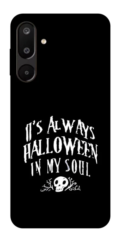 Чохол на Samsung Galaxy M16 5G Halloween in my soul фото 1 з 1