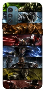 Чохол на Nokia G21 Mortal Kombat ver.4 фото 1 з 1
