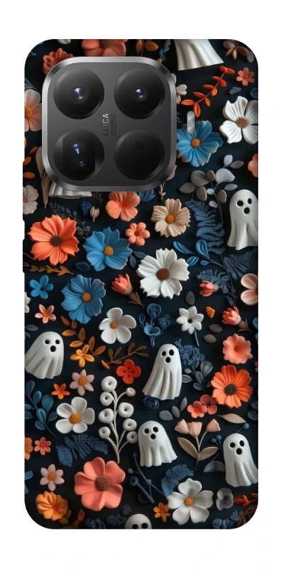 Чехол на Xiaomi 15T Pro Halloween Style фото 1 из 1