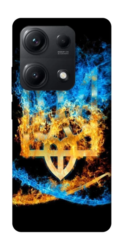 Чохол на Xiaomi Redmi Note 14S Герб v16 фото 1 з 1