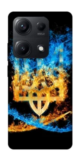 Чохол на Xiaomi Redmi Note 14S Герб v16 фото 1 з 1