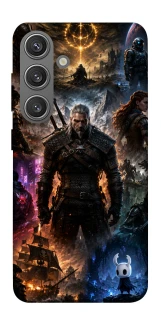 Чехол на Samsung Galaxy S24 My Games ver.2 фото 1 из 1