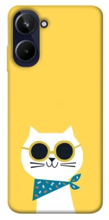 Чехол на Realme 10 4G Кот-муркот фото 1 из 1