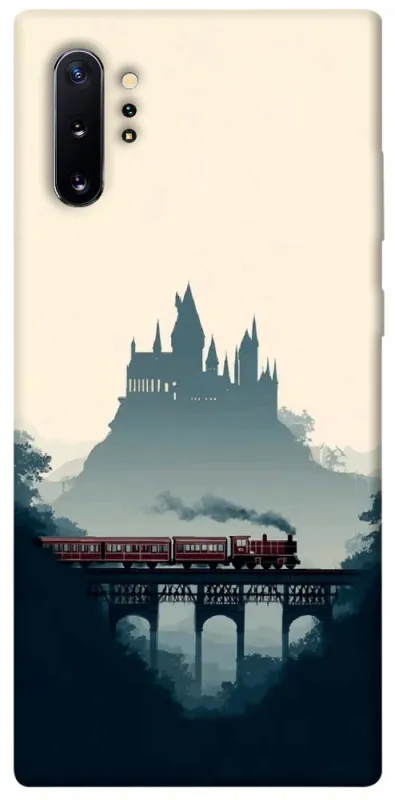 Чохол на Samsung Galaxy Note 10 Plus Hogwarts v1 фото 1 з 1