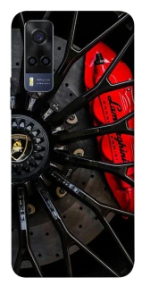 Чехол на Vivo Y53s Wheel Lamborgini фото 1 из 1