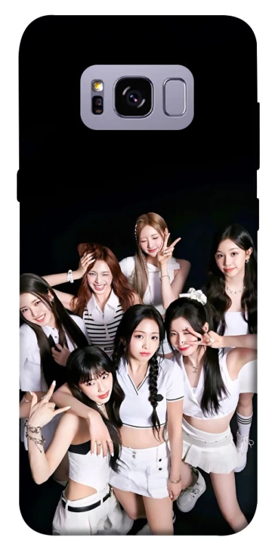 Чехол на Samsung G955 Galaxy S8 Plus BABYMONSTER фото 1 из 1