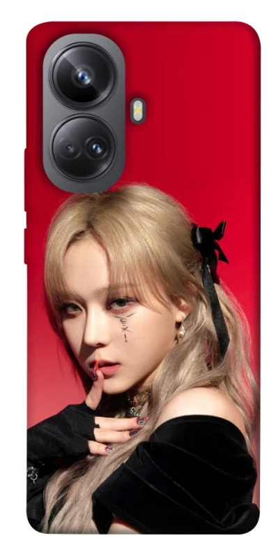 Чохол на Realme 10 Pro+ Aespa-Winter фото 1 з 1