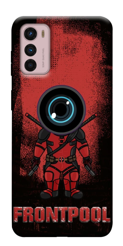 Чохол на Motorola Moto G42 Frontpool фото 1 з 1