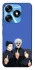 Чохол на TECNO Spark 10 jujutsu kaisen v3 фото 1 з 1