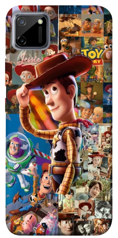 Чохол на Realme C11 Toy Story ver.3 фото 1 з 1
