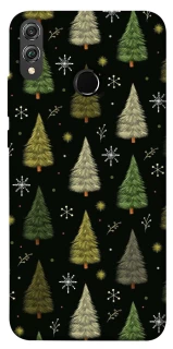 Чехол на Huawei Honor 8X Новогодний v42 фото 1 из 1