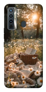 Чохол на TECNO Camon 17 Flowers v14 фото 1 з 1