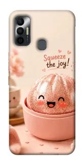Чехол на TECNO Spark 7 Dumpling ver.1 фото 1 из 1