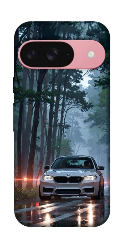 Чохол на Google Pixel 9 BMW ride фото 1 з 1