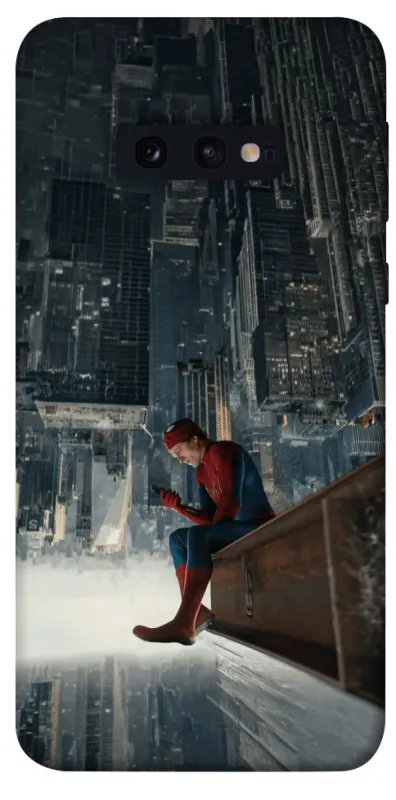 Чохол на Samsung Galaxy S10e Spider Man ver.5 фото 1 з 1